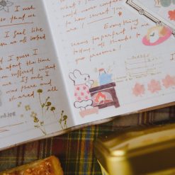 TeaYou Kiss-cut PET Tape – Seasonal Tea Party vol. 2 — gallery