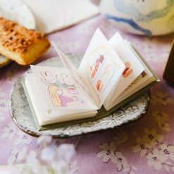 TeaYou Mini Sticker Book – Seasonal Tea Party vol. 1 — gallery