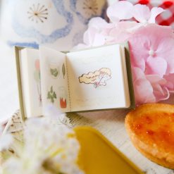 TeaYou Mini Sticker Book – Seasonal Tea Party vol. 1 — gallery