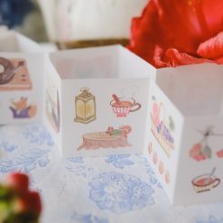 TeaYou Mini Sticker Book – Seasonal Tea Party vol. 2 — gallery