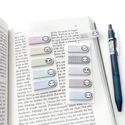 The Coffee Monsterz Co Emoti Sticky Note Flags