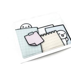 The Coffee Monsterz Co Adhesive Sticky Pocket - Paper Layers
