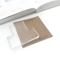 The Coffee Monsterz Co Emoti Dual Size - Acrylic Block