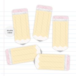 The Coffee Monsterz Co Fundraiser: Precious Pencil – Plastic Washi Card — gallery