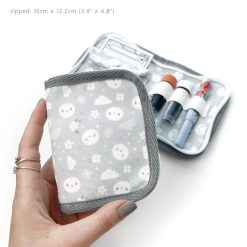 The Coffee Monsterz Co Grey Area - Little Bits Pouch