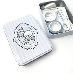 The Coffee Monsterz Co Peaceful Afternoon - Metal Tin
