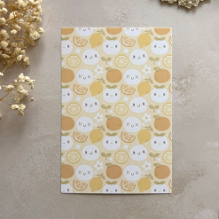 The Coffee Monsterz Co Q2 Journaling Card