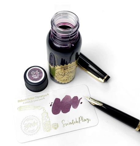 The Coffee Monsterz Co x Robert Oster Ink - Day to Night