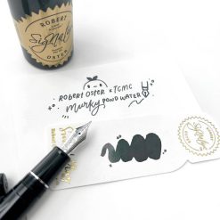 The Coffee Monsterz Co x Robert Oster Ink - Murky Pond Water