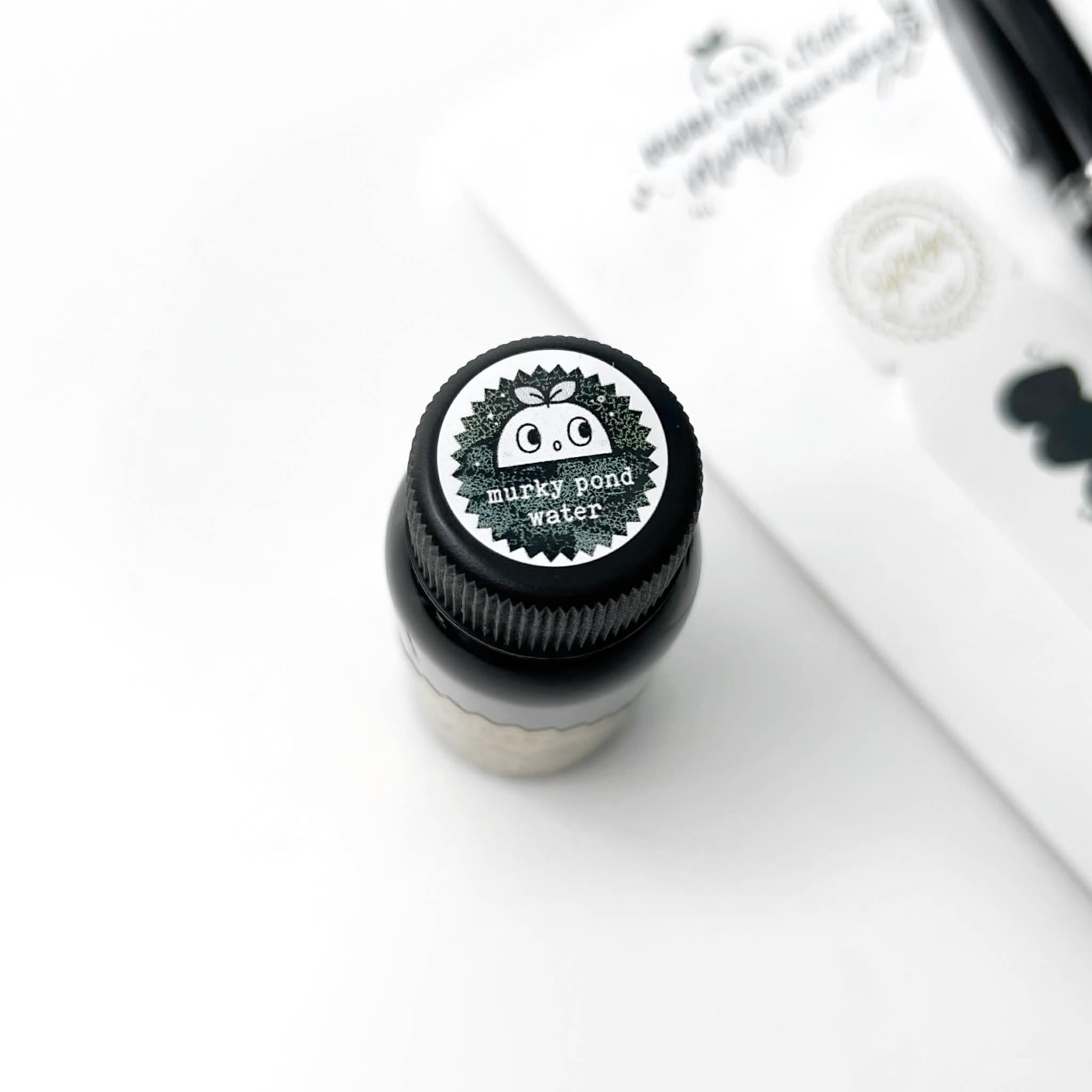 The Coffee Monsterz Co x Robert Oster Ink - Murky Pond Water