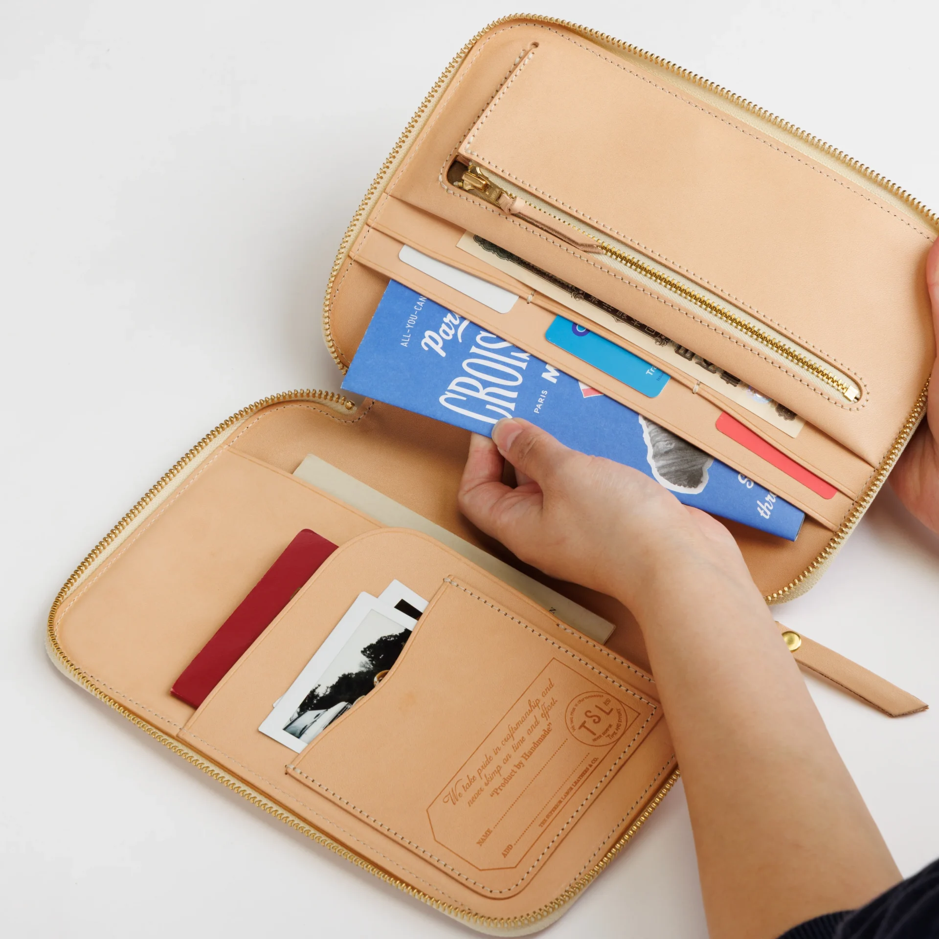 The Superior Labor A5 Zip Organiser - Stamped Series - Image 22