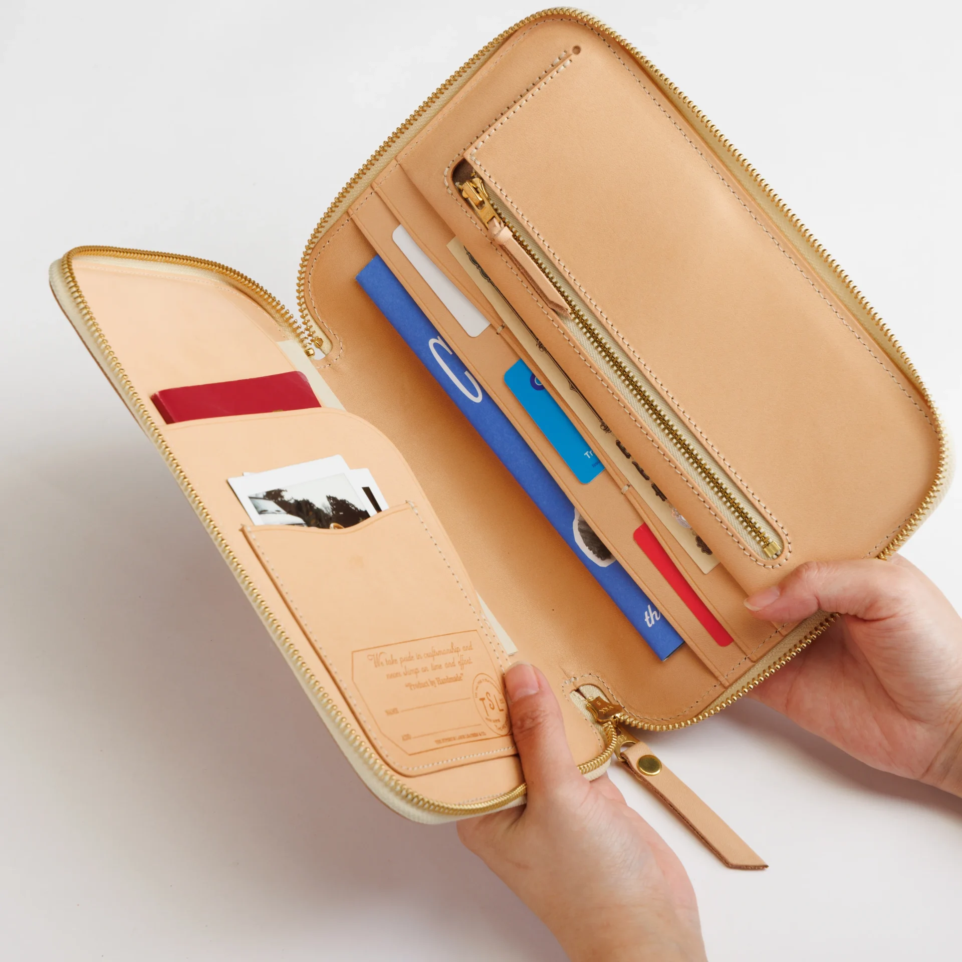 The Superior Labor A5 Zip Organiser - Stamped Series - Image 23