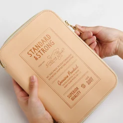 The Superior Labor A5 Zip Organiser - Stamped Series - Image 3