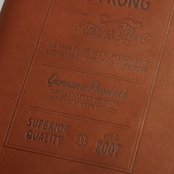 The Superior Labor A5 Zip Organiser - Stamped Series - Image 27