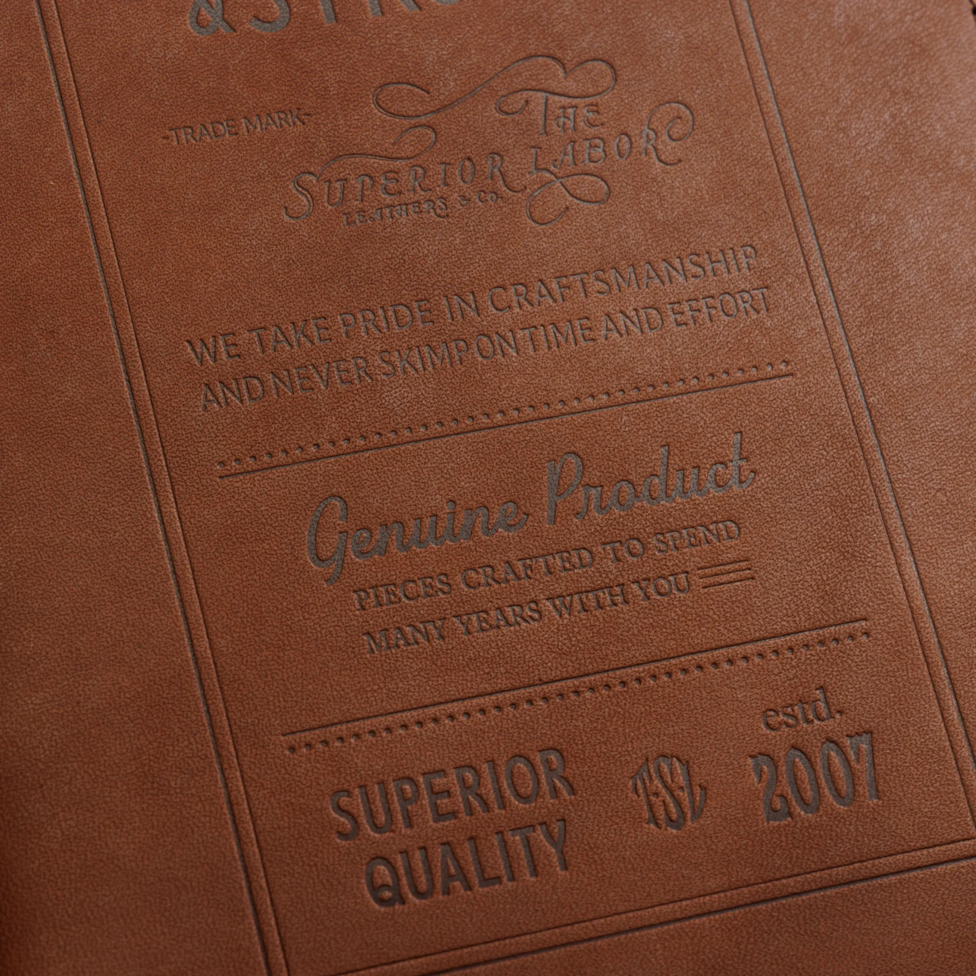The Superior Labor A5 Zip Organiser - Stamped Series - Image 28