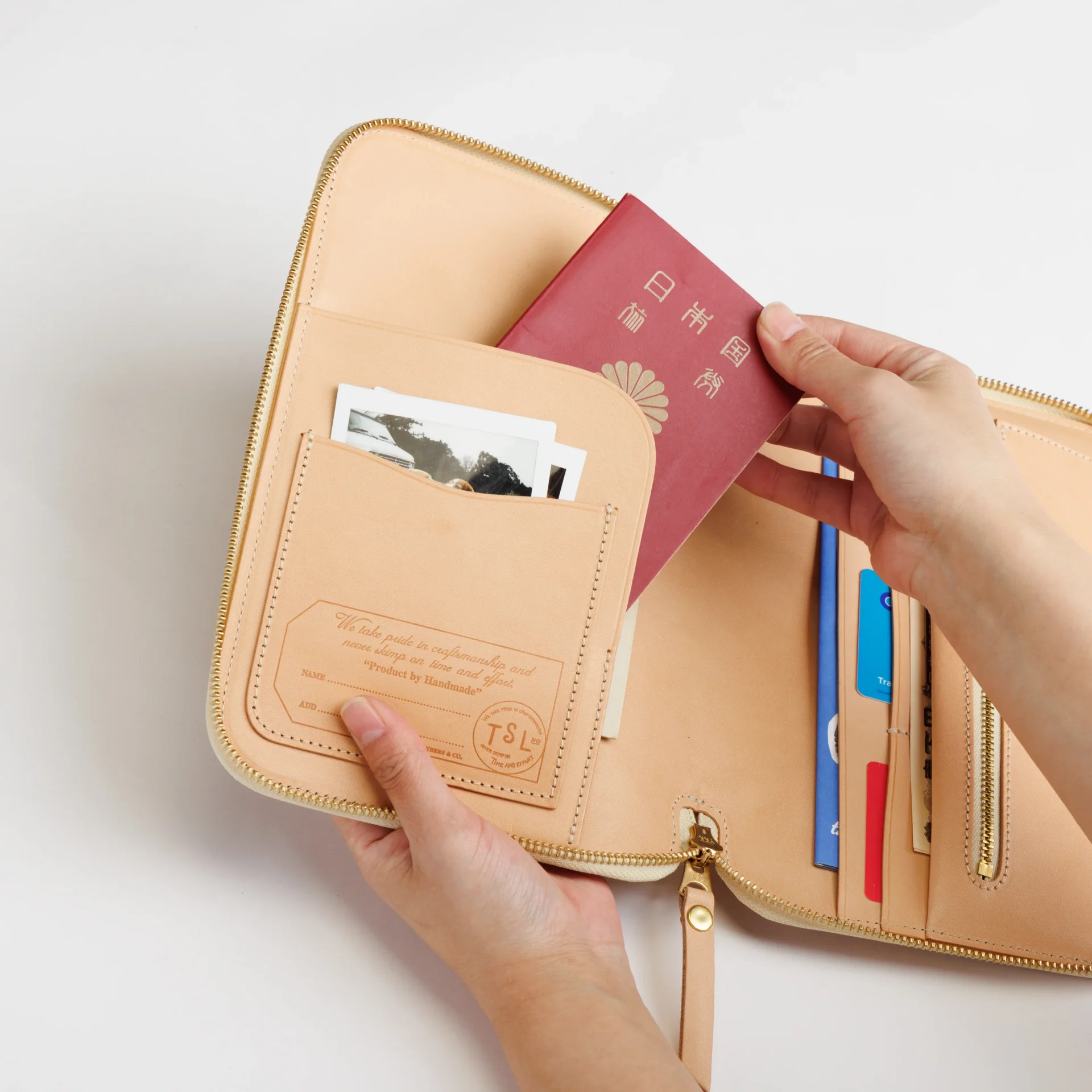 The Superior Labor A5 Zip Organiser - Stamped Series - Image 18