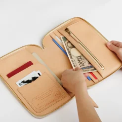 The Superior Labor A5 Zip Organiser - Stamped Series - Image 4