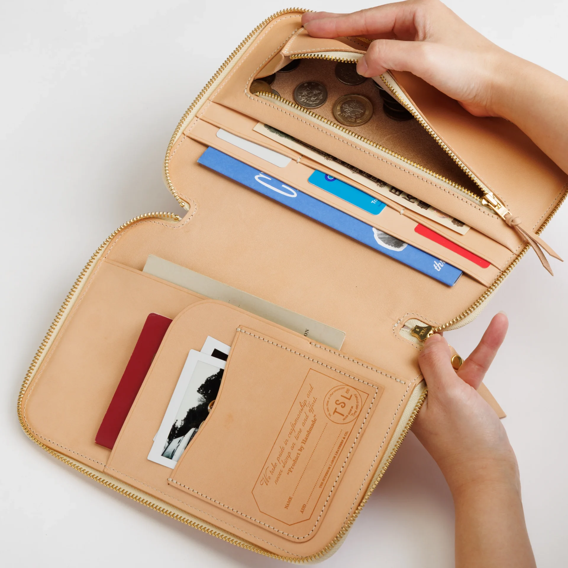 The Superior Labor A5 Zip Organiser - Stamped Series - Image 19