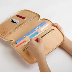 The Superior Labor A5 Zip Organiser - Stamped Series - Image 20