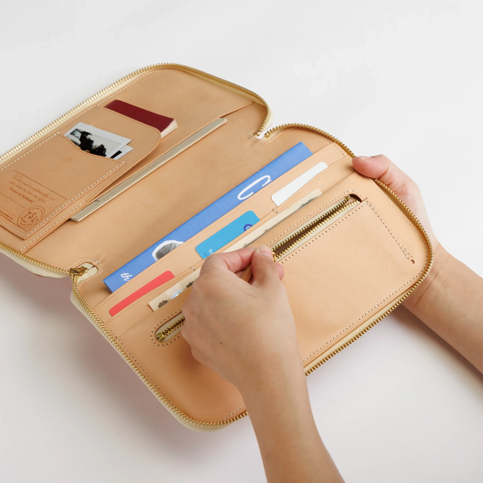 The Superior Labor A5 Zip Organiser - Stamped Series - Image 20