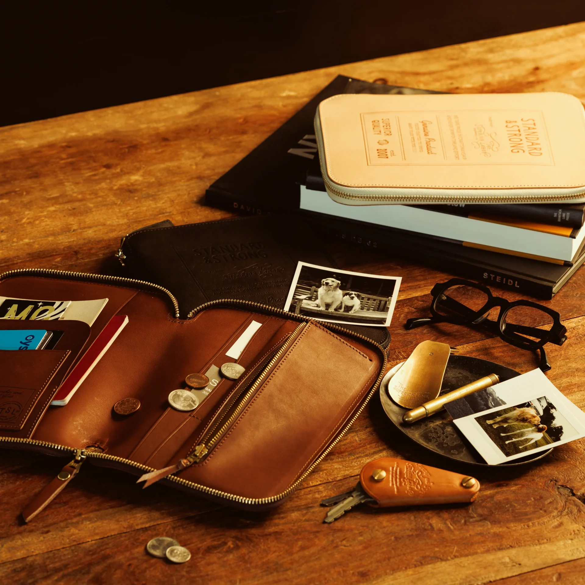 The Superior Labor A5 Zip Organiser - Stamped Series - Image 2