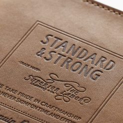The Superior Labor A6 Zip Organiser - Stamped Series