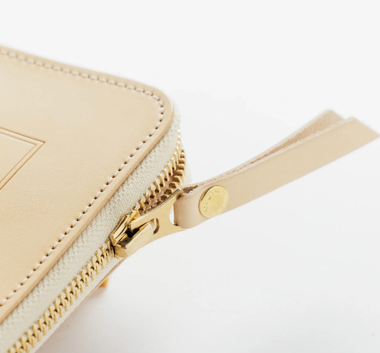 The Superior Labor A6 Zip Organiser - Stamped Series