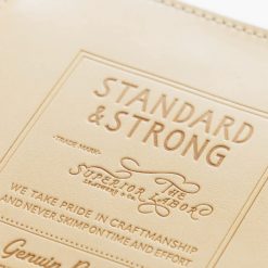 The Superior Labor A6 Zip Organiser - Stamped Series
