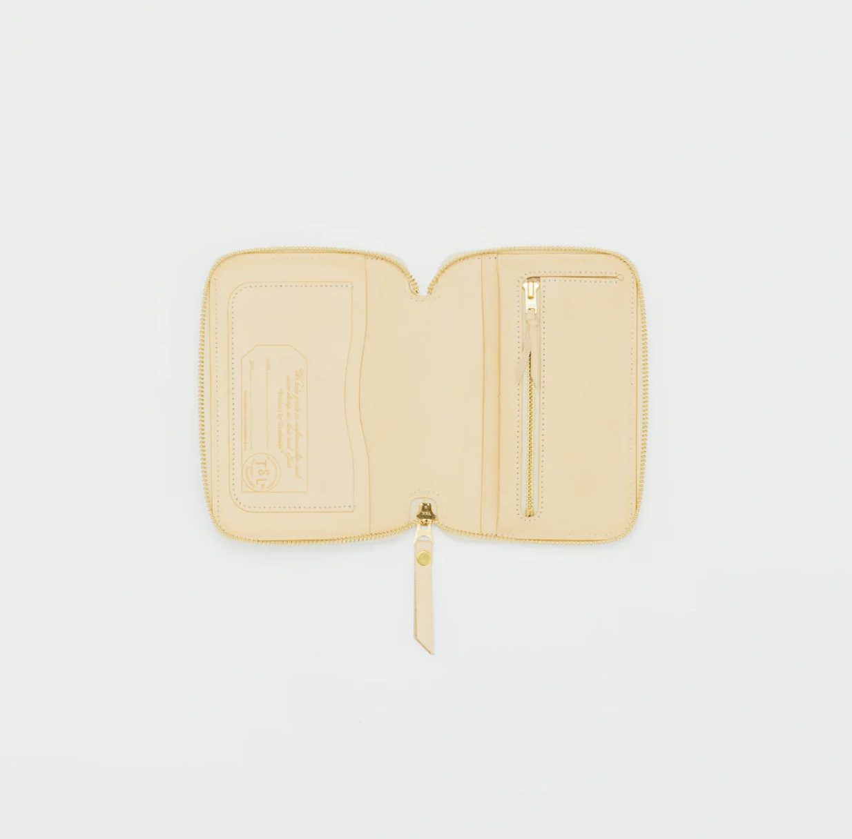 The Superior Labor A6 Zip Organiser - Stamped Series