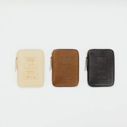 The Superior Labor A6 Zip Organiser - Stamped Series