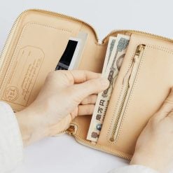 The Superior Labor A6 Zip Organiser - Stamped Series
