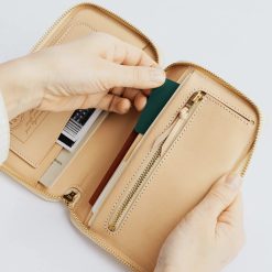 The Superior Labor A6 Zip Organiser - Stamped Series