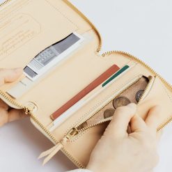 The Superior Labor A6 Zip Organiser - Stamped Series