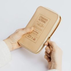 The Superior Labor A6 Zip Organiser - Stamped Series