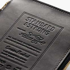 The Superior Labor A6 Zip Organiser - Stamped Series