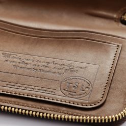 The Superior Labor A6 Zip Organiser - Stamped Series