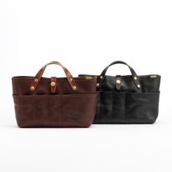 The Superior Labor All Leather Mini Bag