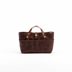 The Superior Labor All Leather Mini Bag — gallery