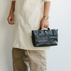 The Superior Labor All Leather Mini Bag — gallery