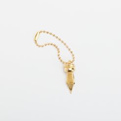 The Superior Labor Fountain Pen Nib Charm — gallery