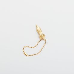 The Superior Labor Fountain Pen Nib Charm — gallery