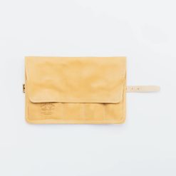 The Superior Labor Leather Pen Roll (4 colours)