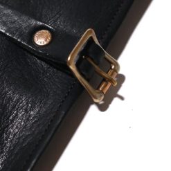 The Superior Labor Leather Pen Roll (4 colours)