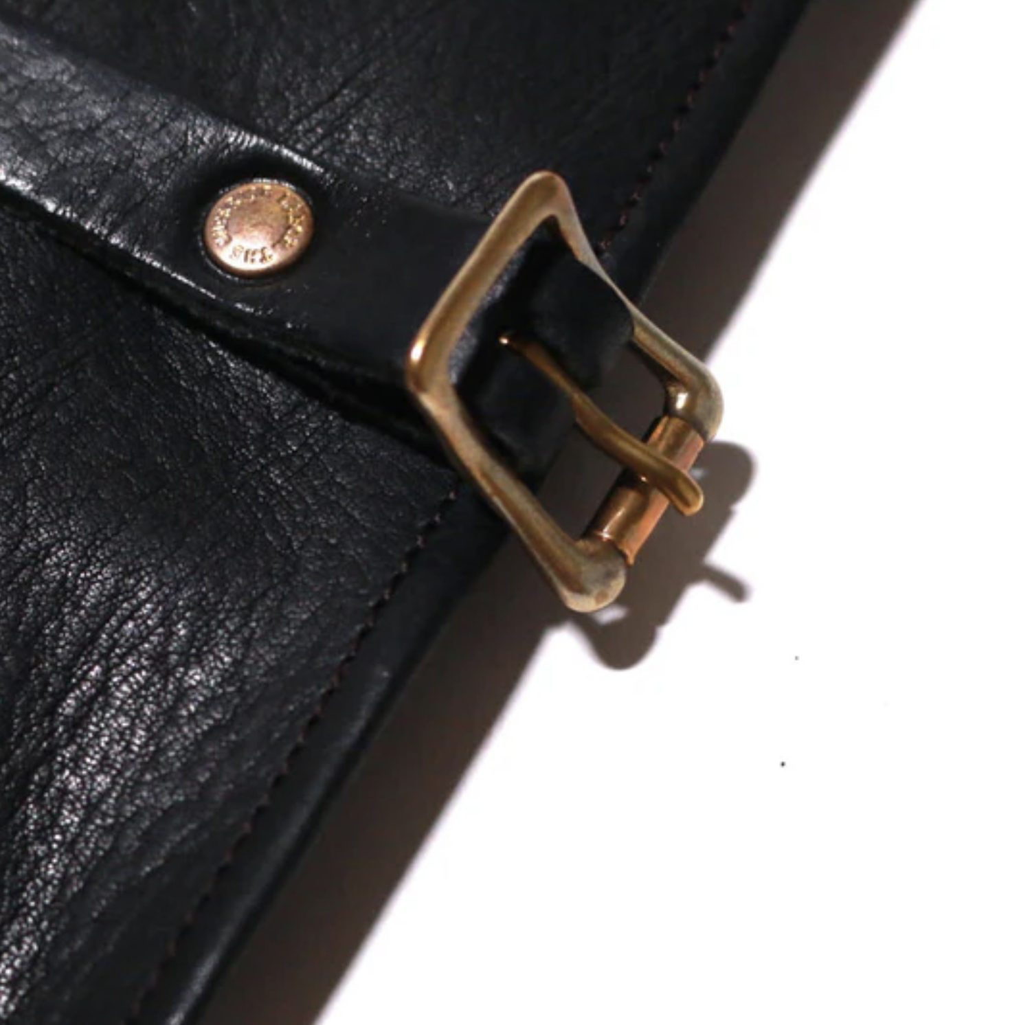 The Superior Labor Leather Pen Roll (4 colours)