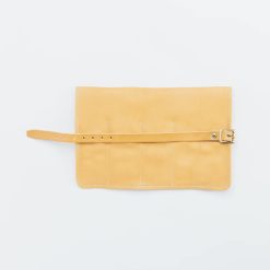 The Superior Labor Leather Pen Roll (4 colours)
