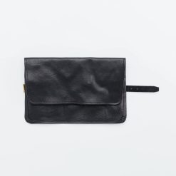 The Superior Labor Leather Pen Roll (4 colours)