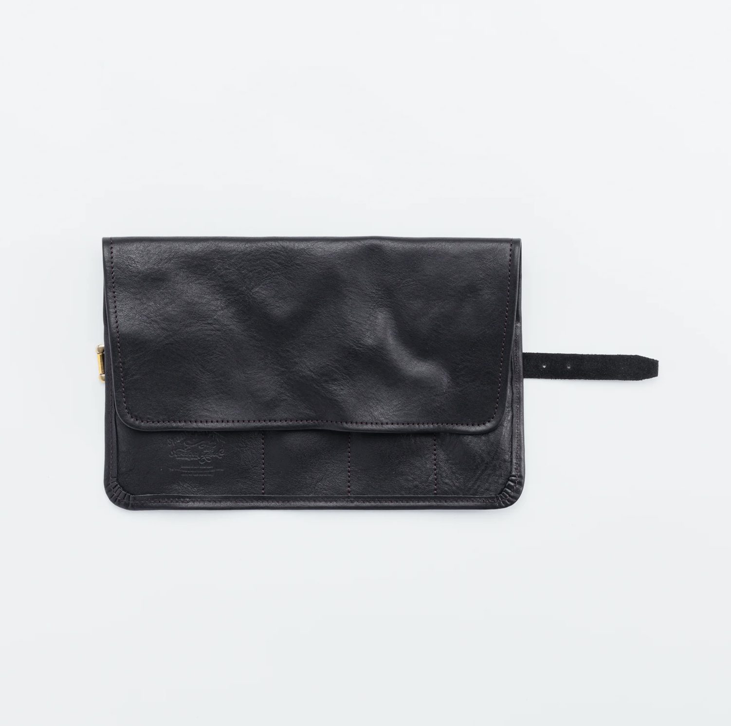 The Superior Labor Leather Pen Roll (4 colours)