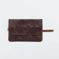 The Superior Labor Leather Pen Roll (4 colours)