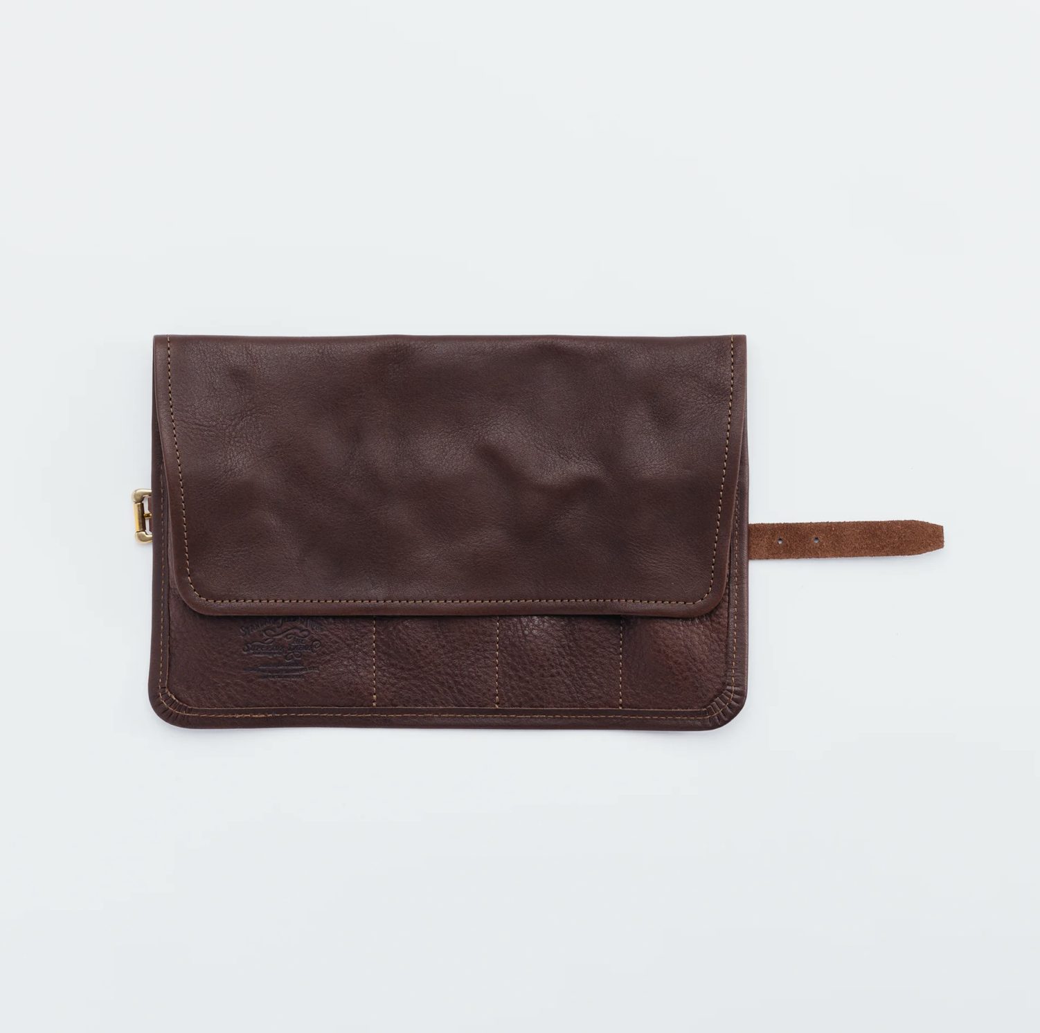 The Superior Labor Leather Pen Roll (4 colours)