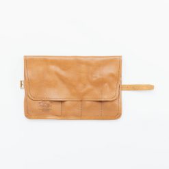 The Superior Labor Leather Pen Roll (4 colours)